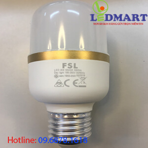 Bóng led búp trụ FSLT126 15W