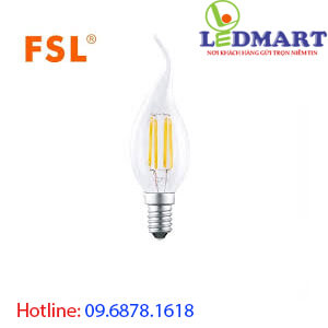 Bóng led dây tóc FSL BT35-4-27