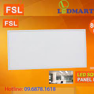 Đèn led panel 300x600 18W FSL FSP26360-18