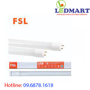 Đèn led tuýp Tube T8 FSLT812 18W