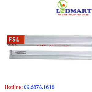 Đèn tuýp led T5 10W FSL T5XLA 10W 09